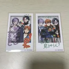 3SKM チェキ 特典 1周年 北見遊征 榊ネス 魁星