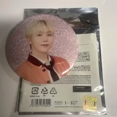 未使用 セブチ ファンミ HOLIDAY ポップアップ 缶バッジ スングァン