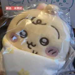 ちいかわChiikawa Baby おくるみぬいぐるみ　うさぎ