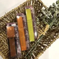 【新品未開封】エトワルローズ マスカラ2点&ティントリップ 3点セット