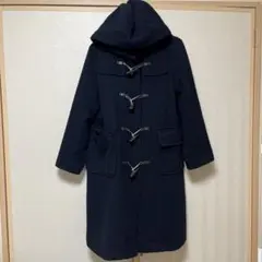 OFUON ダッフルコート　レディースS〜M【K】