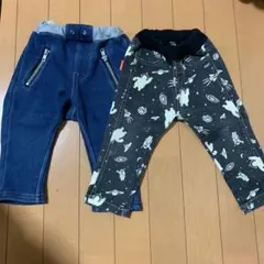 ボトム2点セット　値下げ