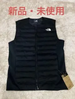 ☆新品・未使用☆ザ　ノースフェイス　レッドラン　ベスト