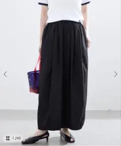 ADAM ET ROPE' FEMME 2026SS コクーンスカート - メルカリ