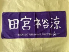 田宮裕涼 応援グッズ