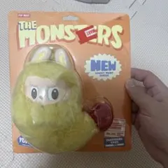 正規品 POPMART LABUBU イヤホンケース ラブブ エビフライ 1体