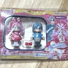 キミとアイドルプリキュア★プリコーデドール★ キュアアイドル＆響カイト★新品