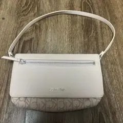 Calvin Klein ショルダーバッグ ピンク