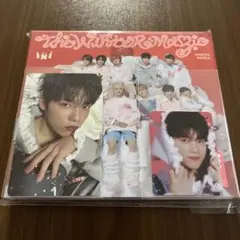 INI木村柾哉 The Winter Magic Cake verトレカセット