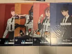 チェンソーマン 一番くじ