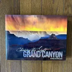 Chasing the Light GRAND CANYON 写真集