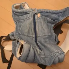 キューズベリー NICO デニム抱っこ紐