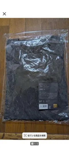 SUGA Agust D D-DAY JAPAN Tシャツ L