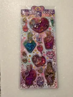 名探偵プリキュア　ウォーターシール