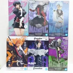 プライズフィギュア　BLEACH　ヒロアカ　チェンソーマン　NARUTO プライズフィギュア BLEACH ヒロアカ チェンソーマン NARUTO - メルカリ