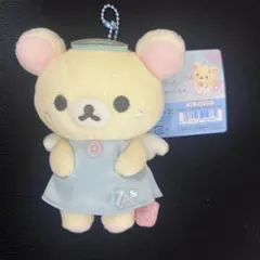 コリラックマ ぶらさげぬいぐるみ　天使