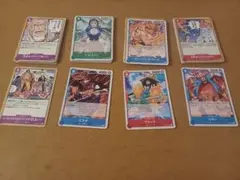 ワンピースカード まとめ売り 早い者勝ち 最終