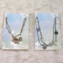 アンクレット２点