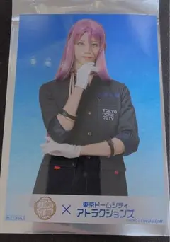 刀ミュ　東京ドームシティ　蜂須賀虎徹