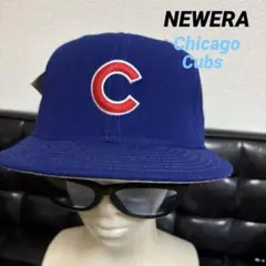90年代ヴィンテージNEW ERA ニューエラ キャップMLB シカゴ カブス