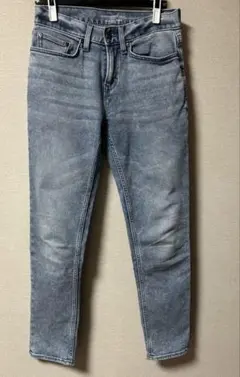 美品バナナリパブリック　スリムフィット デニムパンツ ライトブルー　28✖️30