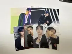 許豊凡 トレカ アザージャケット