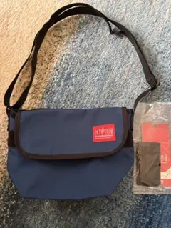 アルビレックス新潟 Manhattan Portage メッセンジャーバッグ - メルカリ