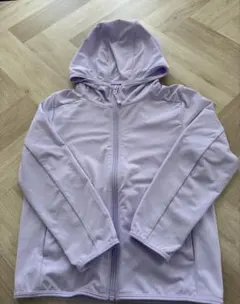 UNIQLO AIRism エアリズムパーカー 110 ラッシュガード
