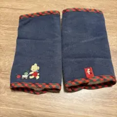 familiar 抱っこ紐ベルトカバー