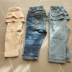 gap パンツ