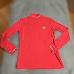 パーリーゲイツ秋冬用カットソー
