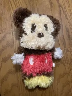 ミッキー　ぬいぐるみ