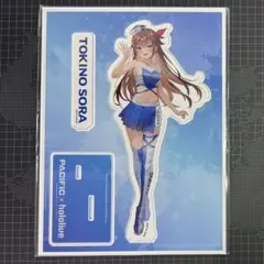 ホロライブ　雪平ラミィ　ホロパシフィック　BIGアクリルスタンド　冬コス ホロライブ 雪平ラミィ ホロパシフィック BIGアクリルスタンド