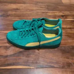 PUMA Super Clyde スニーカー グリーンのサムネイル