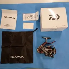 ダイワ 20 インパルト 競技 LBD スプール・ノブ交換済 替えスプール