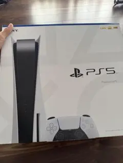 PlayStation 5 本体(通常版)