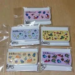 未使用】 お文具といっしょ クリアファイル まとめ売り 32枚 - メルカリ