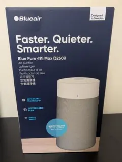 【新品未開封】Blueair Blue Max 3250i 空気清浄機のサムネイル
