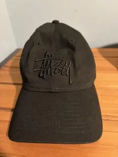 Stussy 9TWENTY ブラックキャップ　ニューエラ