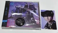 超特急 NINE LIVES 通常盤初回プレス CD ハル トレカ付き