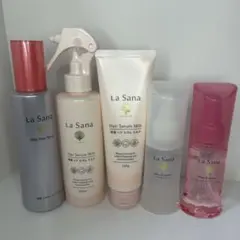 La Sana 5点セット