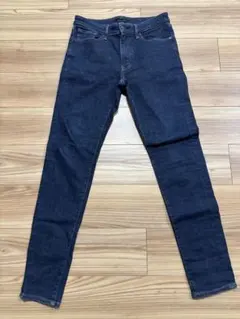 ユニクロ　ウルトラストレッチスキニーフィットジーンズ BLUE 31