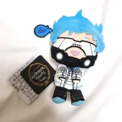 ツイステ　& you モアプラス実験着キーチェーンマスコット　オルト・シュラウド