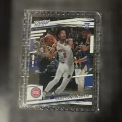 PANINI NBA Cade Cunningham RC No. 52