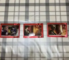 銀魂 吉原大炎上 映画　ランダムアクリルカード