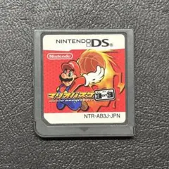マリオバスケ 3on3