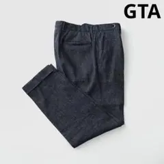 GTA ジーティーアー BYRON バイロン コットン リネン パンツ 46のサムネイル