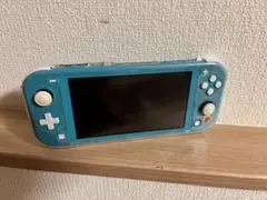 Nintendo Switch Lite 青色 ケース付き