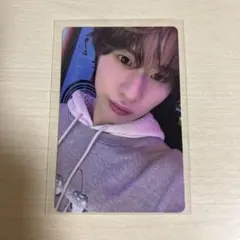 TWS try with us ギョンミン 封入 トレカ