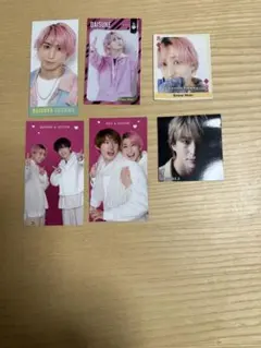 Snow Man 佐久間 大介　切り抜き